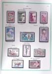 1849-1979, Collection de France avancée du n°1 jusqu'en