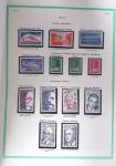 1849-1979, Collection de France avancée du n°1 jusqu'en