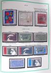 1849-1979, Collection de France avancée du n°1 jusqu'en