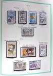 1849-1979, Collection de France avancée du n°1 jusqu'en