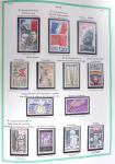 1849-1979, Collection de France avancée du n°1 jusqu'en