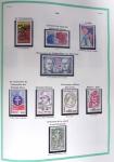1849-1979, Collection de France avancée du n°1 jusqu'en