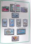 1849-1979, Collection de France avancée du n°1 jusqu'en