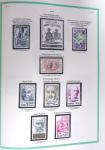 1849-1979, Collection de France avancée du n°1 jusqu'en