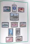 1849-1979, Collection de France avancée du n°1 jusqu'en
