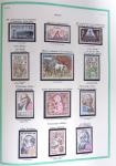 1849-1979, Collection de France avancée du n°1 jusqu'en
