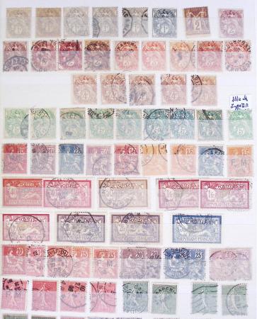 1849-1981, Collection de France du n°1 au 2177. On