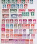 1849-1981, Collection de France du n°1 au 2177. On