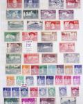 1849-1981, Collection de France du n°1 au 2177. On