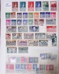 1849-1981, Collection de France du n°1 au 2177. On