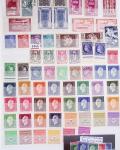 1849-1981, Collection de France du n°1 au 2177. On