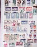 1849-1981, Collection de France du n°1 au 2177. On