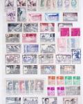 1849-1981, Collection de France du n°1 au 2177. On