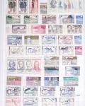 1849-1981, Collection de France du n°1 au 2177. On
