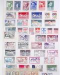 1849-1981, Collection de France du n°1 au 2177. On