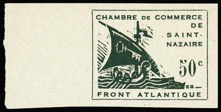 N°8 et 9 Chambre de Commerce de Saint Nazaire, non