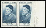 N°1032 Renoir, spectaculaire impression partielle,