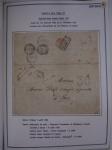 1752-1988, Collection "La poste à Orthez : rétrospective