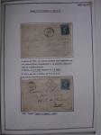 1752-1988, Collection "La poste à Orthez : rétrospective