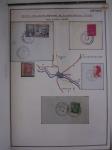 1752-1988, Collection "La poste à Orthez : rétrospective
