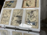 1914-18, Collection importante de marques de franchise