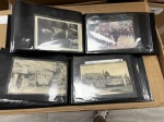 1914-18, Collection importante de marques de franchise