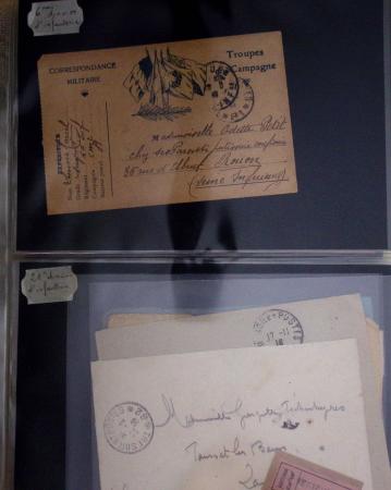 1914-23, Première Guerre Mondiale et ses suites: collection