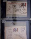 1914-23, Première Guerre Mondiale et ses suites: collection