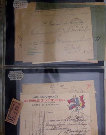 1914-23, Première Guerre Mondiale et ses suites: collection