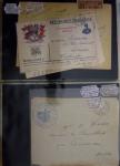 1914-23, Première Guerre Mondiale et ses suites: collection