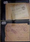 1914-23, Première Guerre Mondiale et ses suites: collection