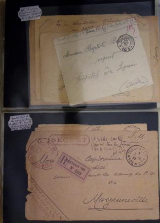 1914-23, Première Guerre Mondiale et ses suites: collection