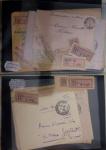 1914-23, Première Guerre Mondiale et ses suites: collection