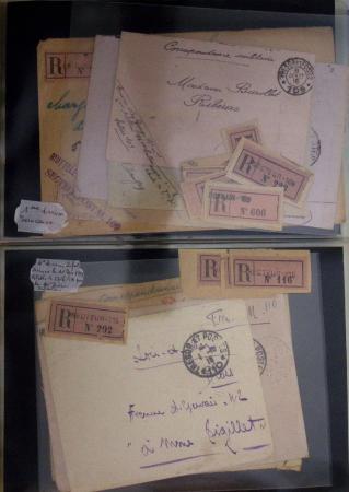1914-23, Première Guerre Mondiale et ses suites: collection
