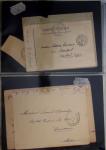 1914-23, Première Guerre Mondiale et ses suites: collection