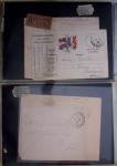 1914-23, Première Guerre Mondiale et ses suites: collection
