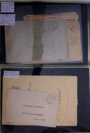 1914-23, Première Guerre Mondiale et ses suites: collection