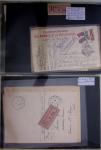 1914-23, Première Guerre Mondiale et ses suites: collection