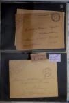 1914-23, Première Guerre Mondiale et ses suites: collection