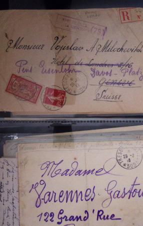 1914-23, Première Guerre Mondiale et ses suites: collection