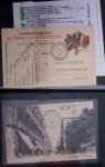 1914-23, Première Guerre Mondiale et ses suites: collection