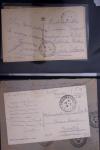 1914-23, Première Guerre Mondiale et ses suites: collection