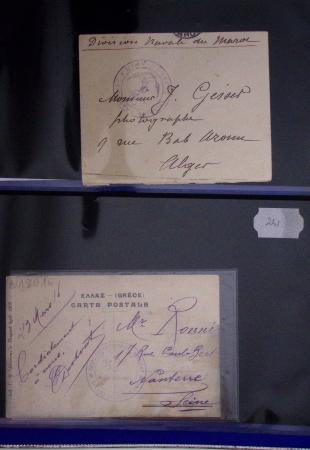 1914-23, Première Guerre Mondiale et ses suites: collection