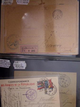 1914-23, Première Guerre Mondiale et ses suites: collection