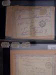 1914-23, Première Guerre Mondiale et ses suites: collection