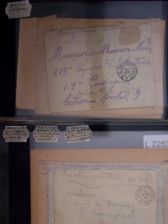 1914-23, Première Guerre Mondiale et ses suites: collection