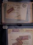 1914-23, Première Guerre Mondiale et ses suites: collection