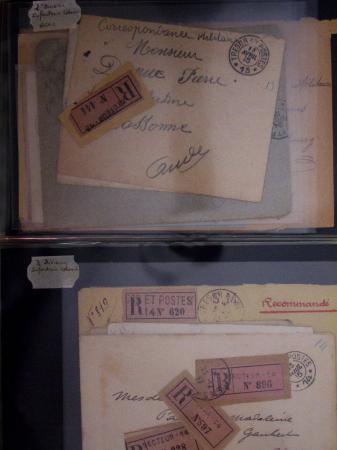 1914-23, Première Guerre Mondiale et ses suites: collection