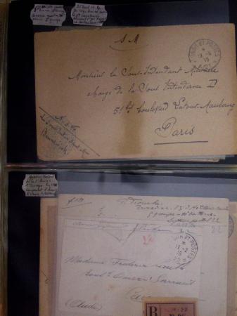 1914-23, Première Guerre Mondiale et ses suites: collection