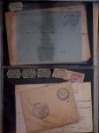 1914-23, Première Guerre Mondiale et ses suites: collection